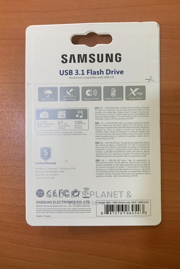 32gb Samsung Bar Plus Pendrive - 3.1 · Photo 2