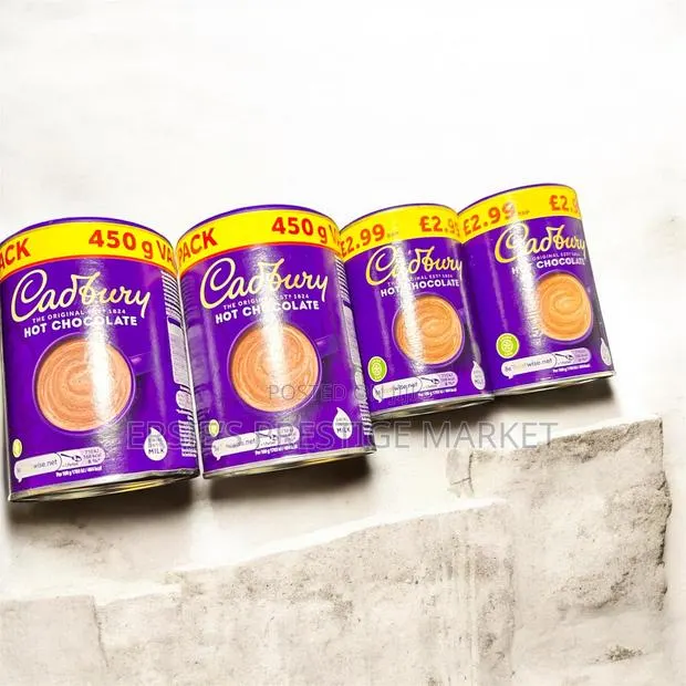 Cadbury Hot Chocolate · Photo 1