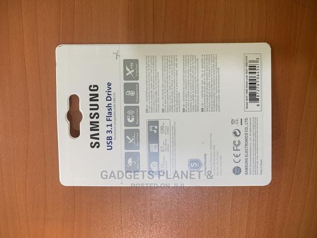 64gb Samsung Bar Plus Pendrive - 3.1 · Photo 2