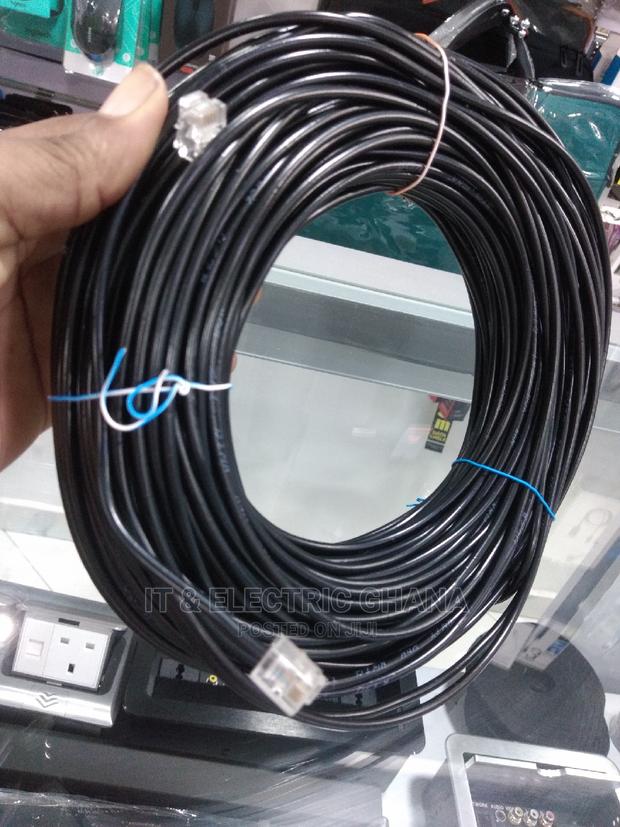 50m Telephone Cable · Photo 1
