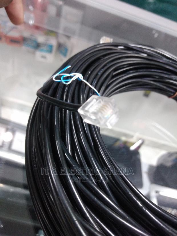 50m Telephone Cable · Photo 2