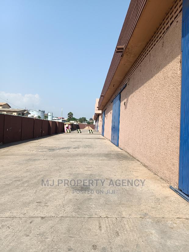 2000 SQM Warehouse at Tema Harbour · Photo 6