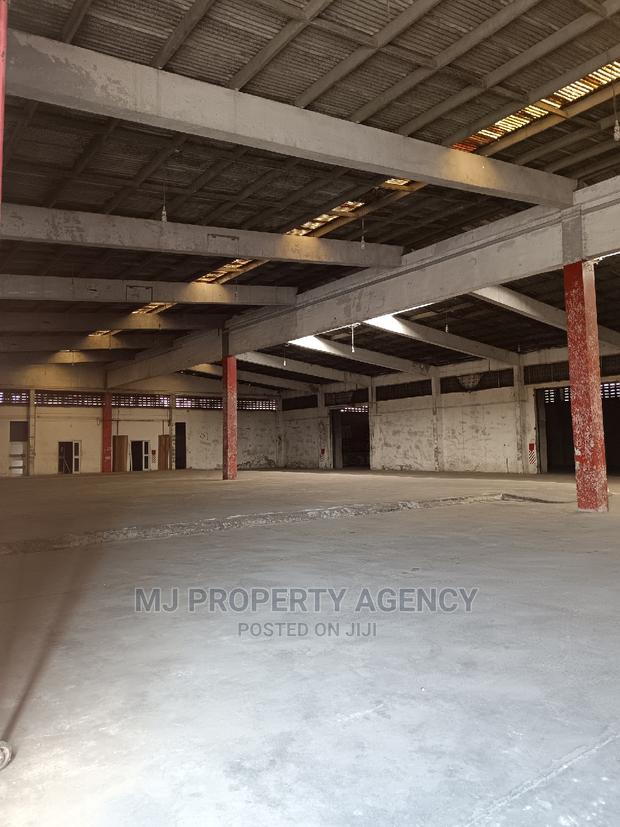 2000 SQM Warehouse at Tema Harbour · Photo 3