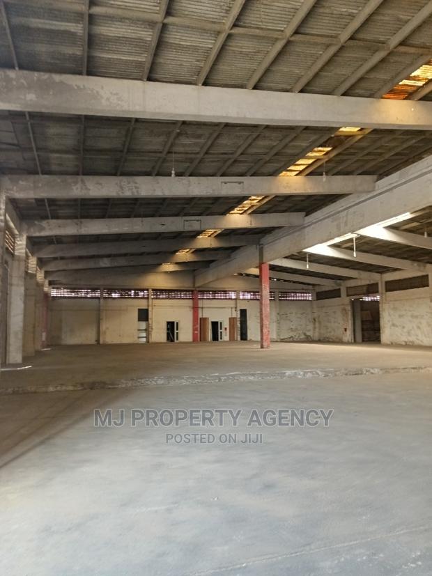 2000 SQM Warehouse at Tema Harbour · Photo 1