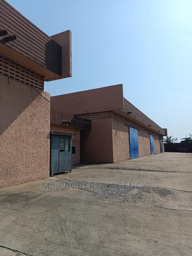 2000 SQM Warehouse at Tema Harbour · Photo 4
