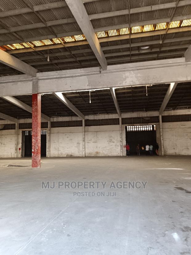 2000 SQM Warehouse at Tema Harbour · Photo 5