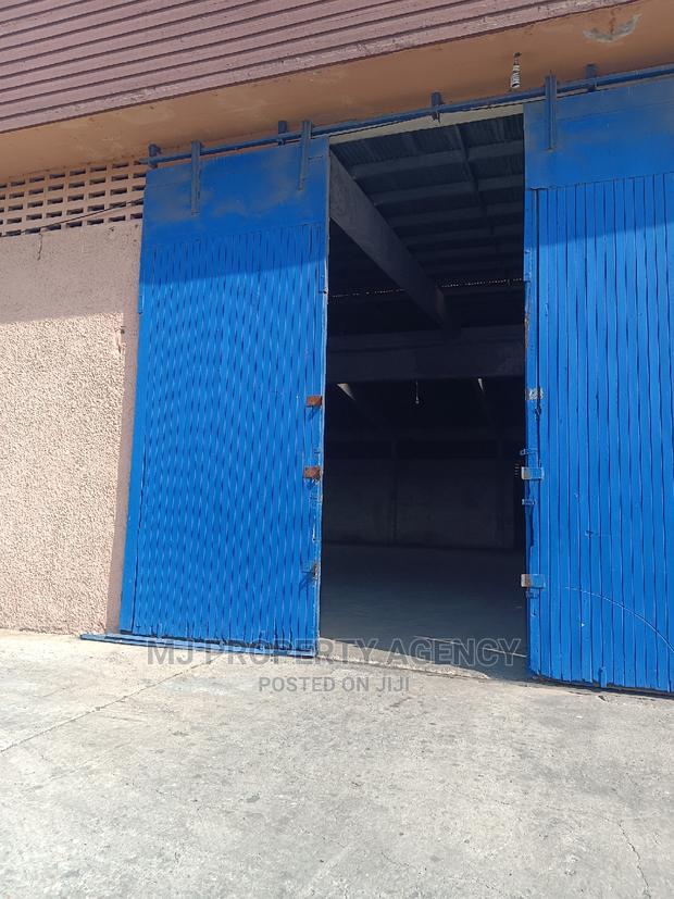 2000 SQM Warehouse at Tema Harbour · Photo 2