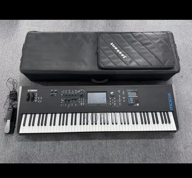 Yamaha Modx7 · Photo 1