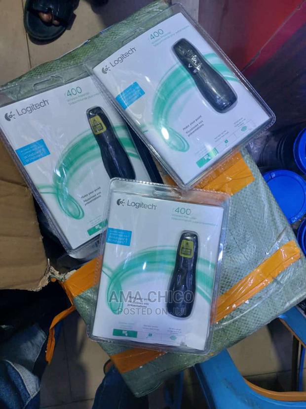 Logitech Laser Pointer · Photo 1