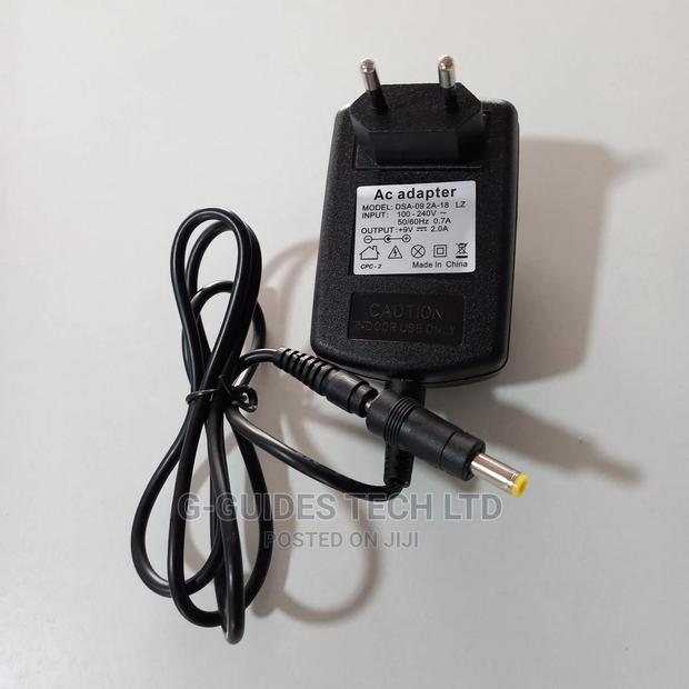 9V 2A Ac/Dc Adapter · Photo 2