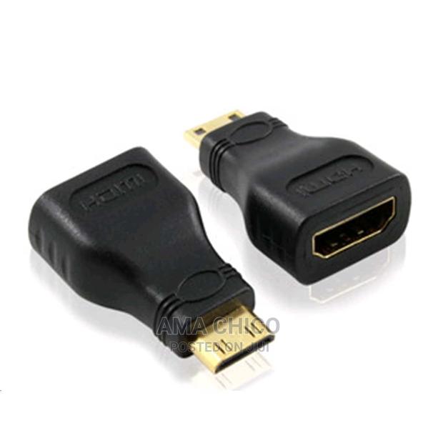 Mini Hdmi Adapter · Photo 1