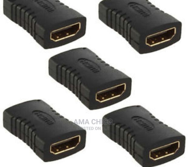 Hdmi (Joiner) Female To Female · Photo 1