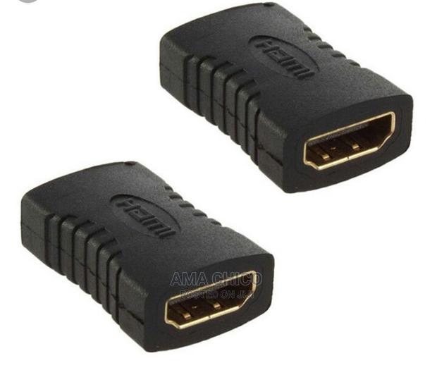 Hdmi (Joiner) Female To Female · Photo 2