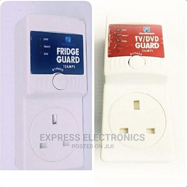D Marc TV Guard And Fridge Guard · Photo 1