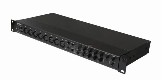Tascam Us 16x08 (Multitrack Recording Sound Card) · Photo 1