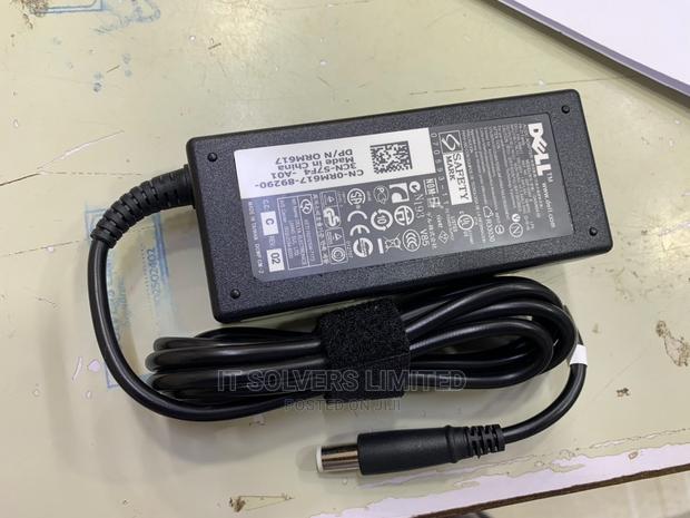 Dell 19.5v 3.34a Big Pin Ac Laptop Power Adapter Charger · Photo 1