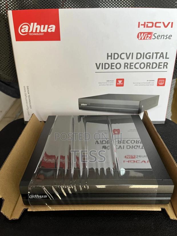 Dahua 8ch DVR 2mp (1080p) · Photo 1