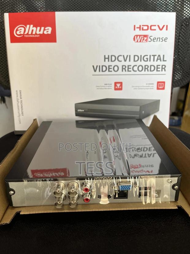 Dahua 4ch DVR 2mp (1080p) · Photo 2