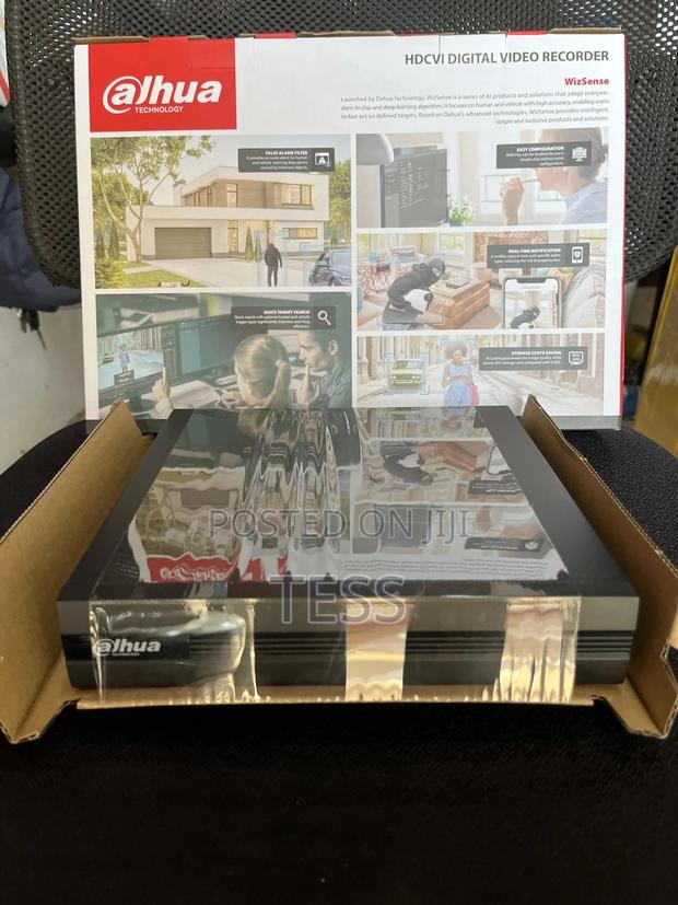 Dahua 4ch DVR 2mp (1080p) · Photo 1