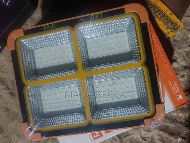 Led Light Solar · Photo 1