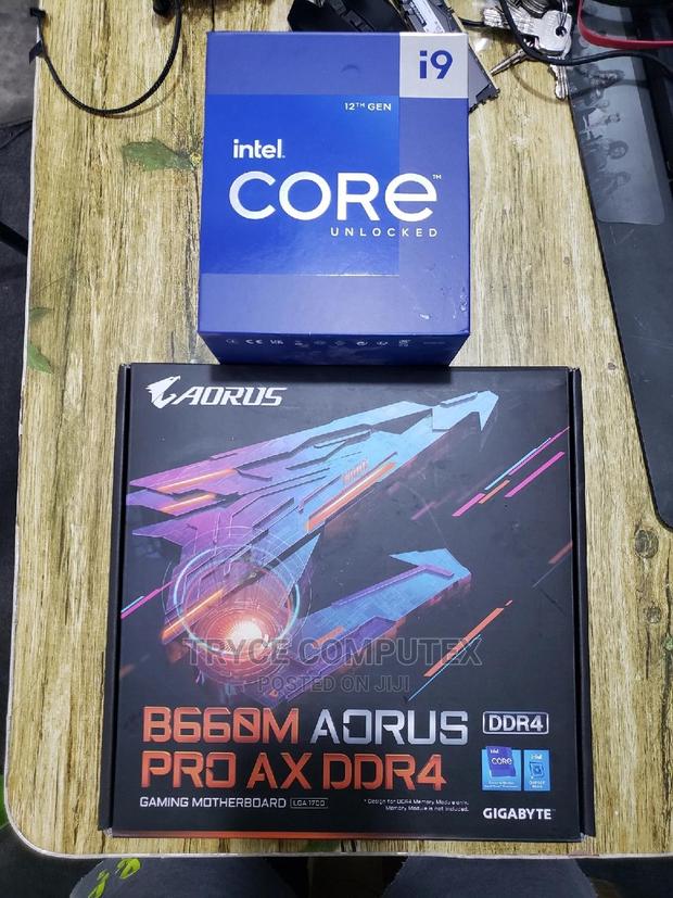 13th Generation I9 , I7 and I5 Cpu · Photo 4