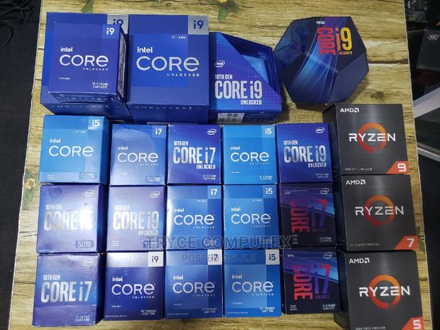 13th Generation I9 , I7 and I5 Cpu · Photo 6