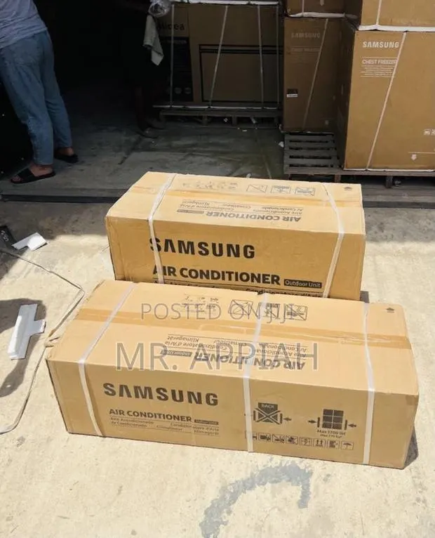 Order Samsung 1.5hp Non Inverter Air Conditioner(White) · Photo 1