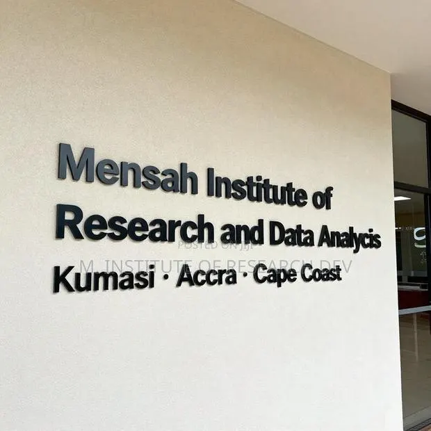 Thesis and Data Analysis · Photo 1