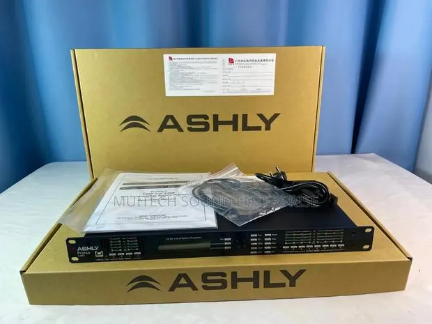 Ashley Drive Rack · Photo 1