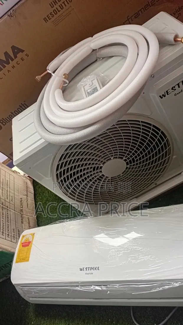 Sweet Memories Air Conditioners, 1.5hp Westpool Air Conditioners · Photo 1