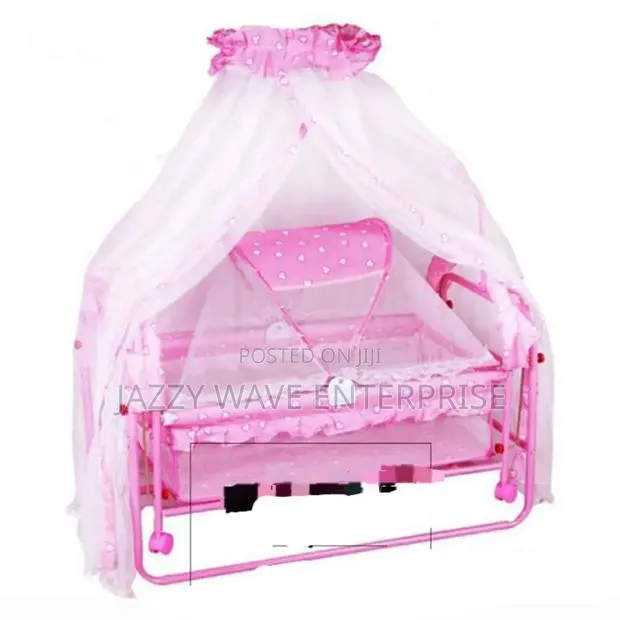 Quality Baby Cot · Photo 1