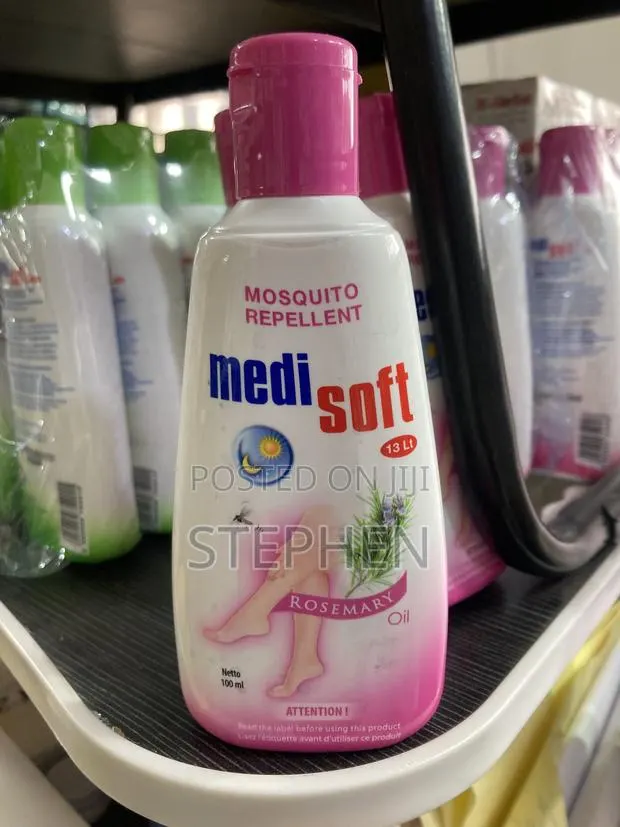 Medisoft Mosquito Repellent · Photo 1