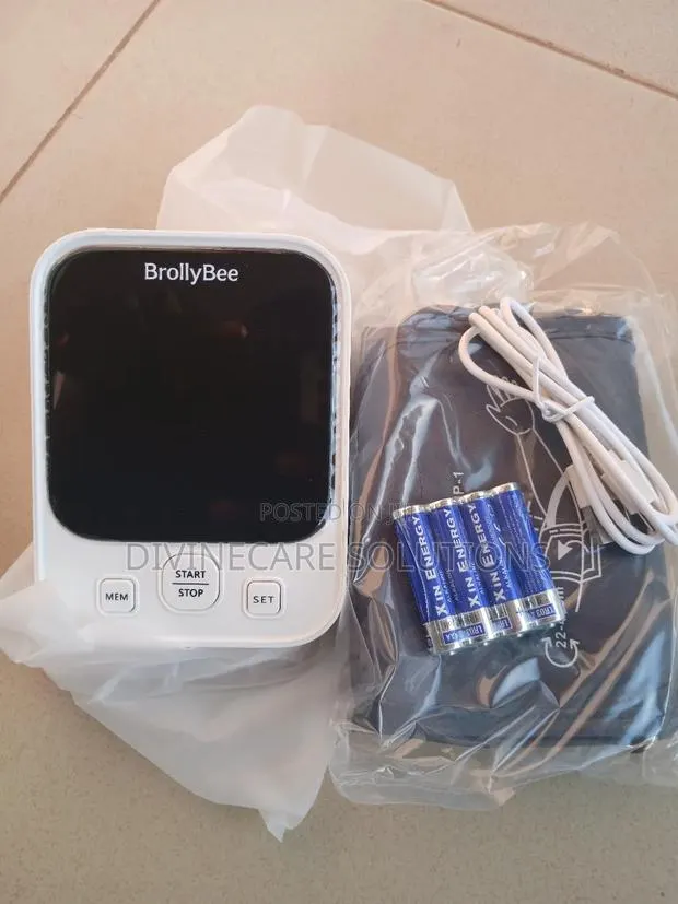 Blood Pressure Monitor (Brollybee) · Photo 1