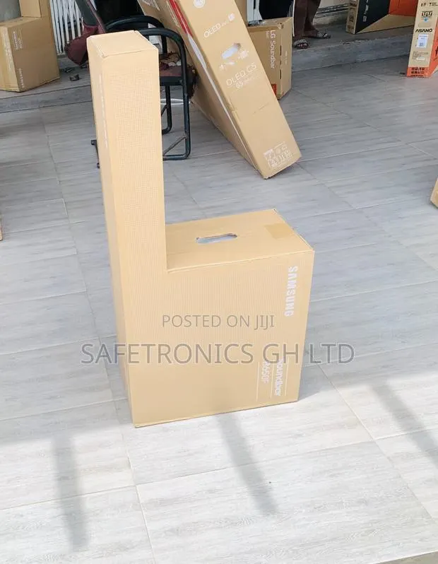 Premium Samsung B-Series Soundbar Hw-B650f 3.1 Ch Subwoofer (2025) · Photo 1