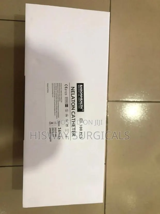 Nelaton Catheter · Photo 1