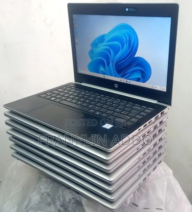 Laptop HP ProBook 430 G5 8GB Intel Core i5 SSD 256GB · Photo 1
