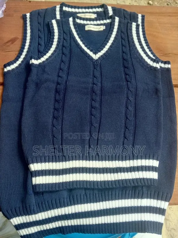 School Vest · Photo 1