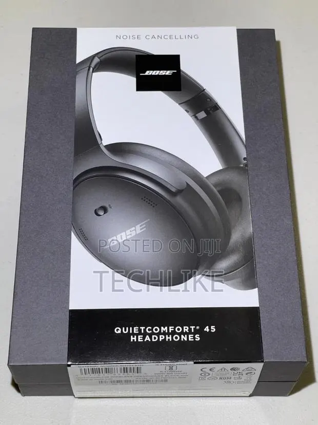 Bose Quiet Comfort 45 · Photo 1