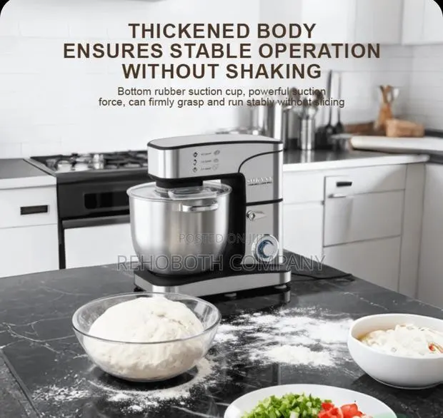 Sokany Stand Mixer 18L 3300W Model SK-05012 · Photo 1