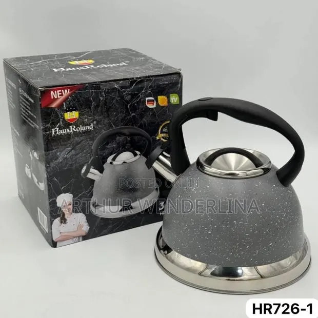 Gas Water Kettle · Photo 1