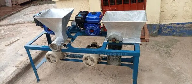 2 in 1 Fufu Machine Electric and Petrol Engine · Photo 1