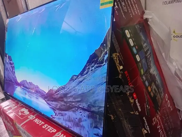 Asano 50" Smart Tv, Sleek Design, Brilliant Picture. · Photo 1