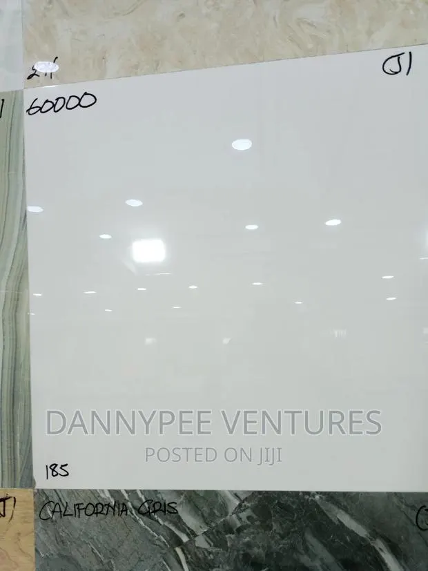 Tywford White Polish Tiles · Photo 1