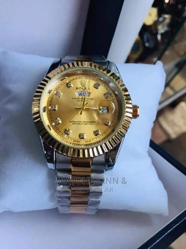 Rolex Oyster Perpetual Day Date Just Watch · Photo 1