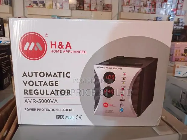 Get Your Stabilizer Today and Protect Your Equipment · Photo 1
