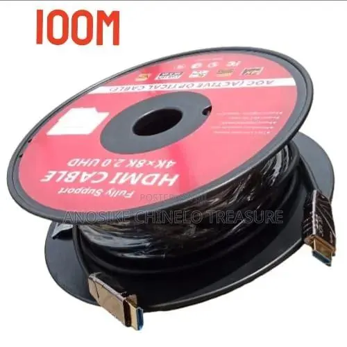 100m Hdmi Cable · Photo 1
