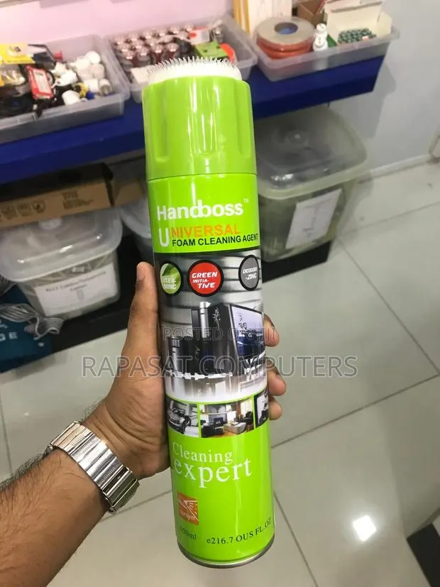 Universal Handboss Foam Cleaning Agent · Photo 1