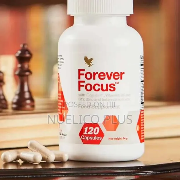 Forever Focus – Sharpen Your Mind, Boost Your Memory · Photo 1