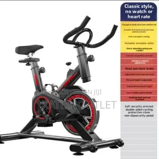 Spinning Bike · Photo 1
