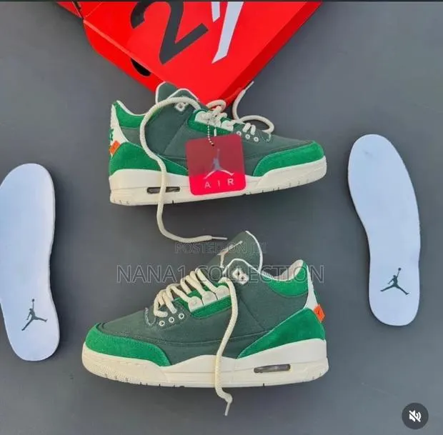 Nike Air Jordan 3 · Photo 1